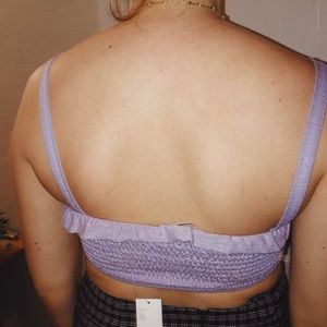 A fun summery crop top